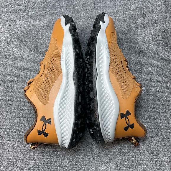 Under Armour Charged Maven Trail Running Mens Shoes 11.5 Tundra Brown Black main image 6
